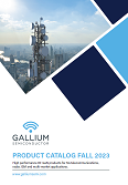 Final Gallium Semiconductor Brochure Fall 2023